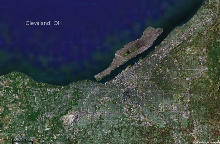 cleveland
