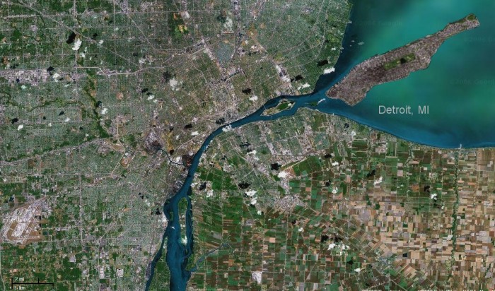 detroit