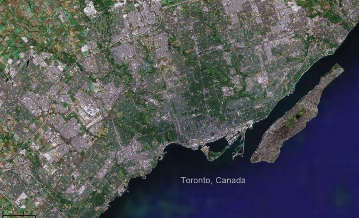 toronto